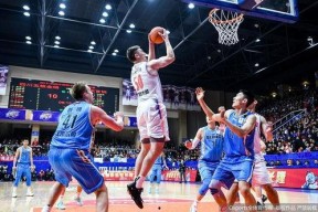 CBA常规赛 四川vs北京,四川队迎战北京队，激战正酣！”